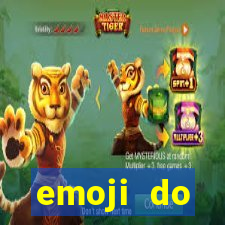 emoji do corinthians para instagram