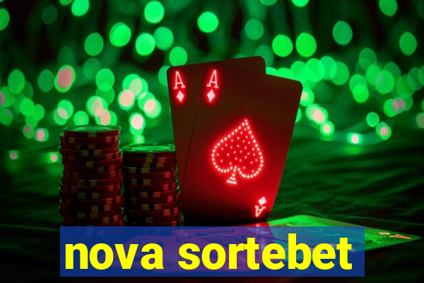 nova sortebet