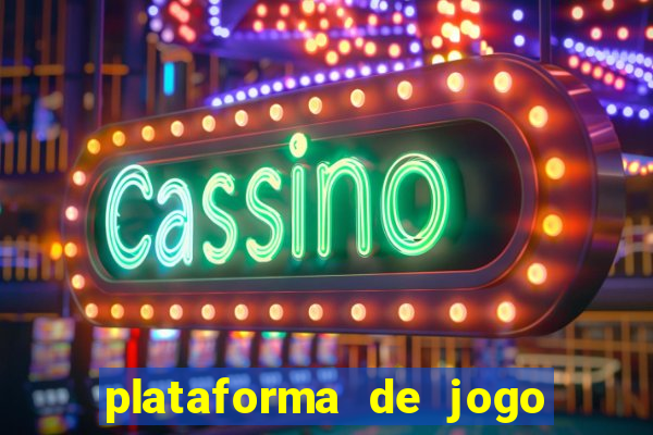 plataforma de jogo que paga muito