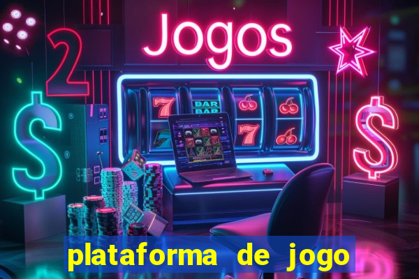 plataforma de jogo que paga muito