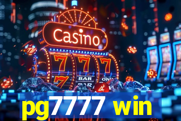 pg7777 win