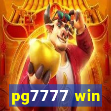 pg7777 win