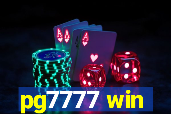 pg7777 win
