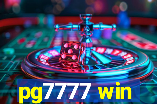 pg7777 win