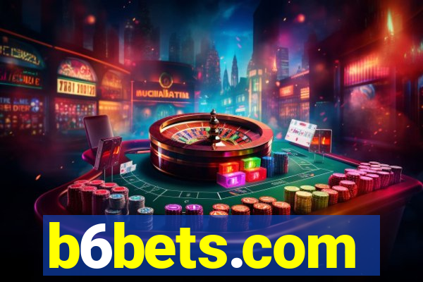 b6bets.com
