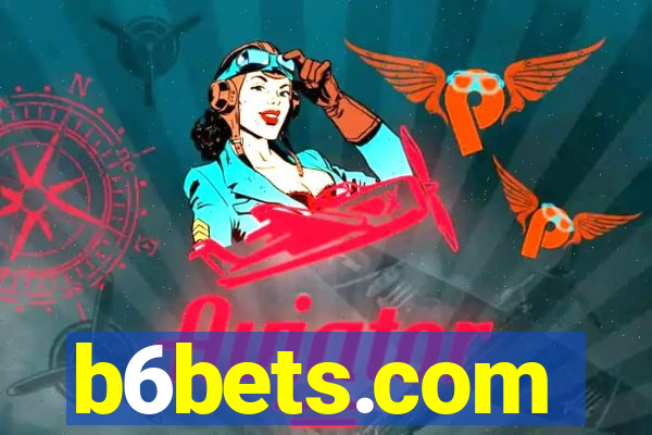 b6bets.com