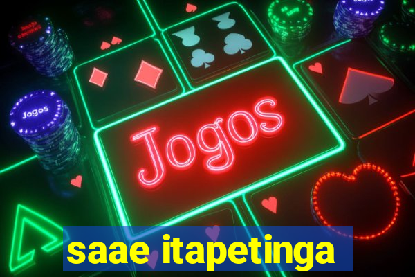 saae itapetinga