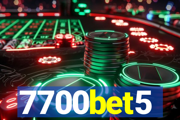 7700bet5