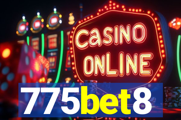 775bet8