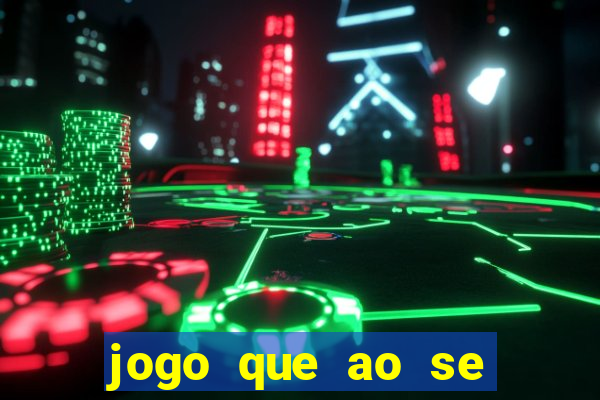jogo que ao se cadastrar ganhar dinheiro