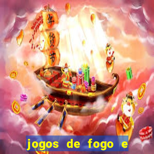 jogos de fogo e agua poki