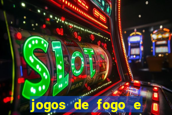 jogos de fogo e agua poki