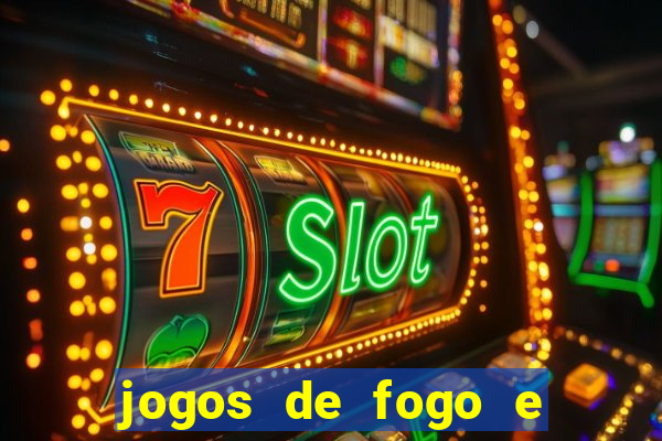jogos de fogo e agua poki