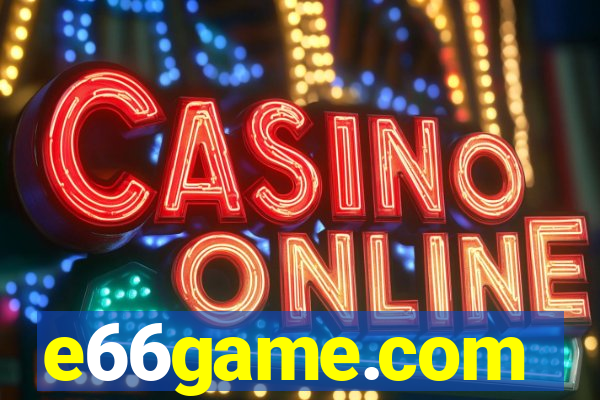 e66game.com