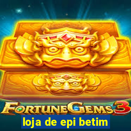 loja de epi betim