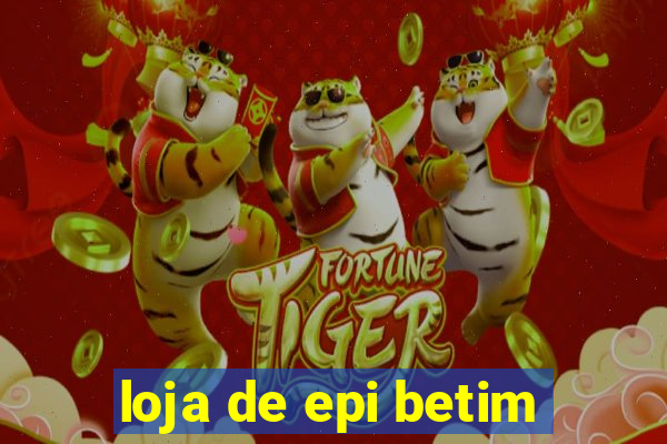 loja de epi betim