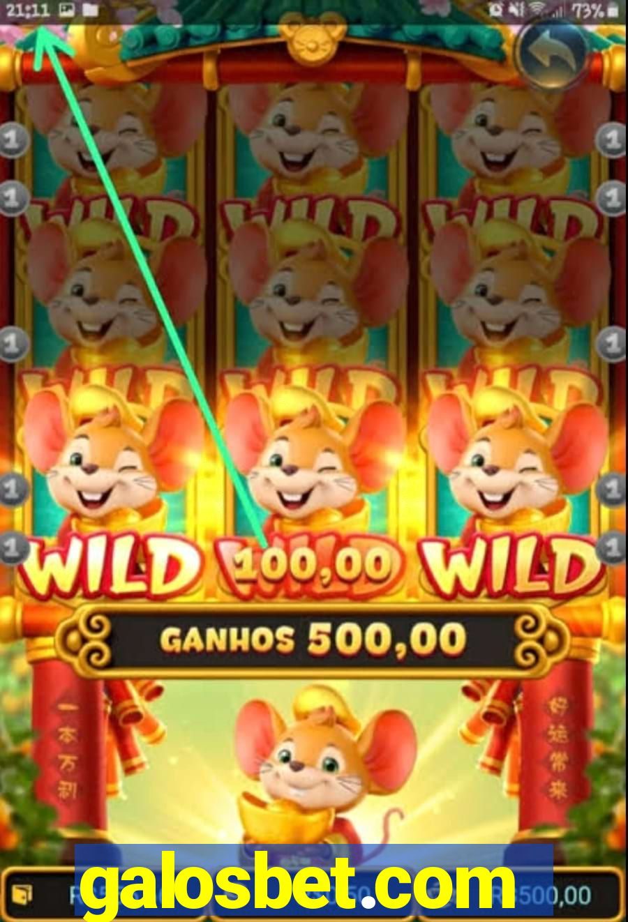galosbet.com