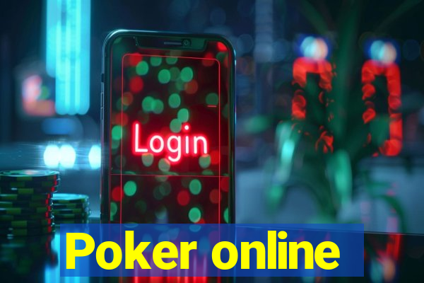 Poker online