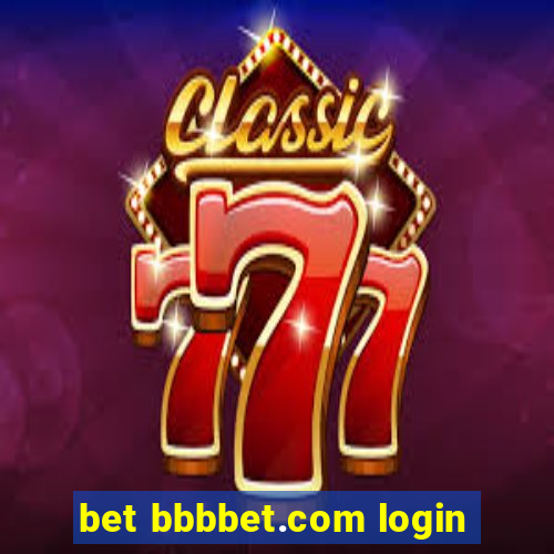 bet bbbbet.com login