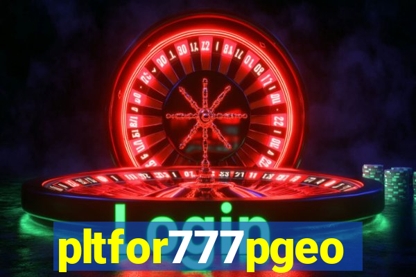 pltfor777pgeo