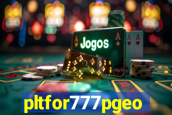 pltfor777pgeo