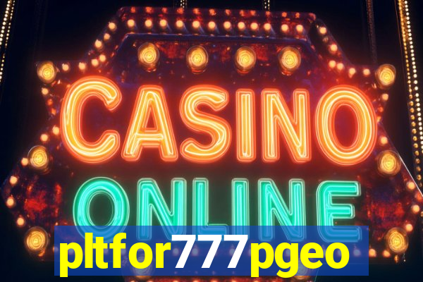 pltfor777pgeo