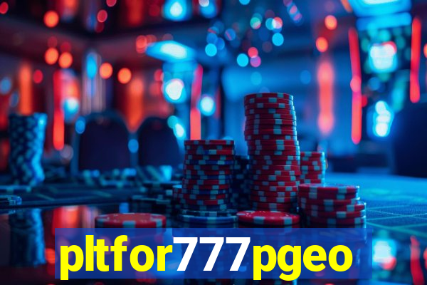 pltfor777pgeo
