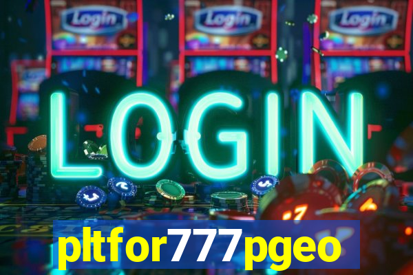 pltfor777pgeo