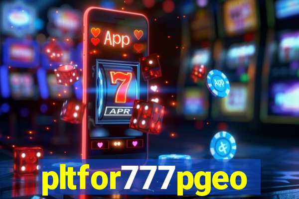 pltfor777pgeo