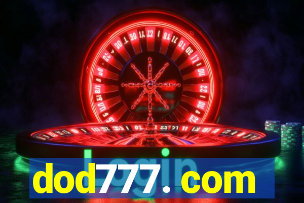 dod777. com