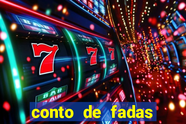 conto de fadas diferente telegram