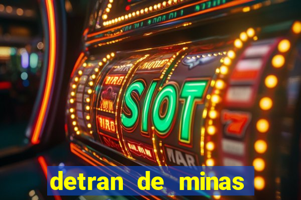detran de minas gerais multas