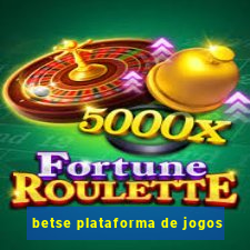 betse plataforma de jogos
