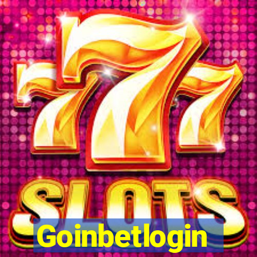 Goinbetlogin