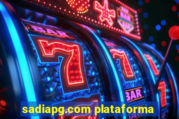 sadiapg.com plataforma