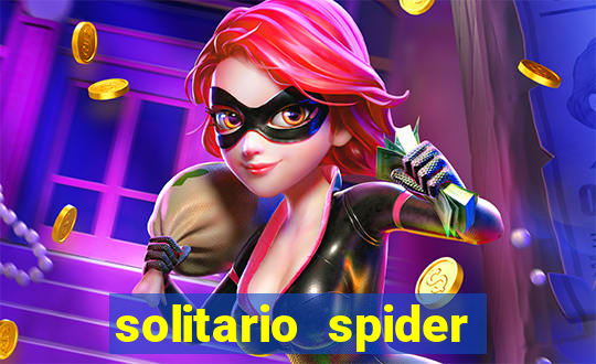 solitario spider windows xp