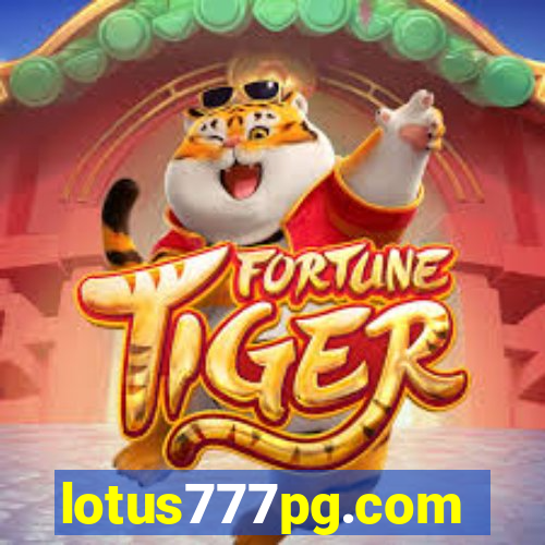 lotus777pg.com