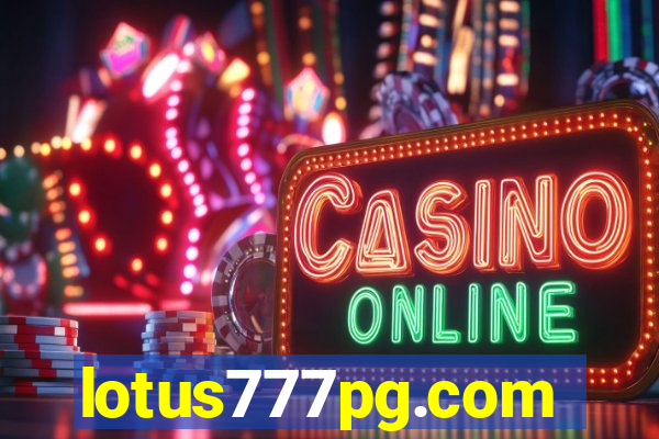 lotus777pg.com