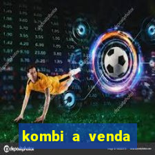 kombi a venda porto alegre
