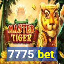 7775 bet