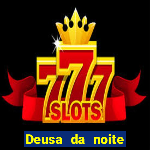 Deusa da noite nordica deusa nordica