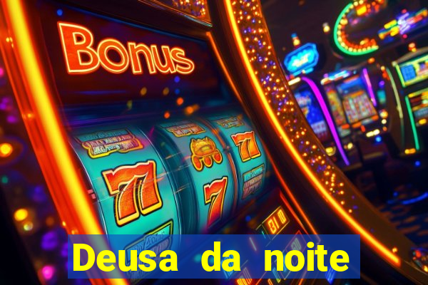 Deusa da noite nordica deusa nordica