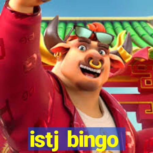 istj bingo