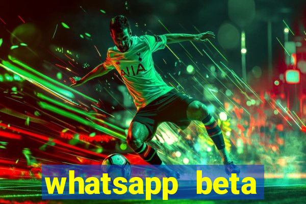 whatsapp beta 3.3.10 instalar