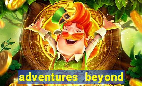 adventures beyond wonderland live