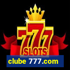 clube 777.com