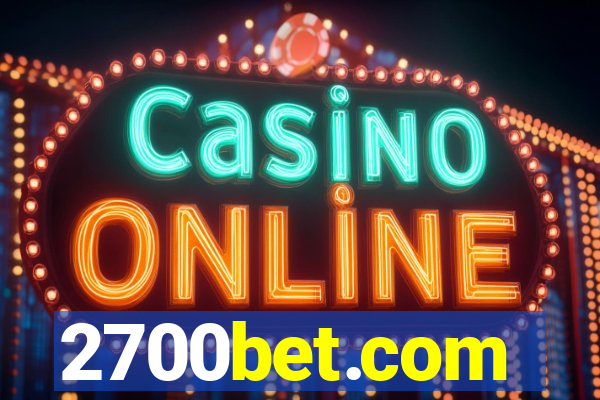 2700bet.com