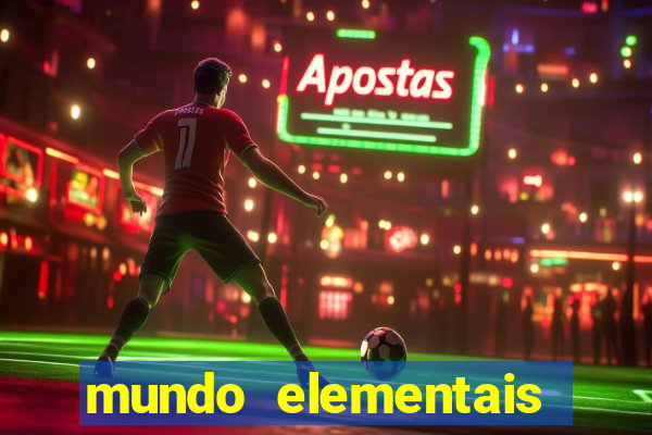 mundo elementais download apk