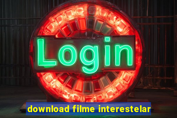 download filme interestelar