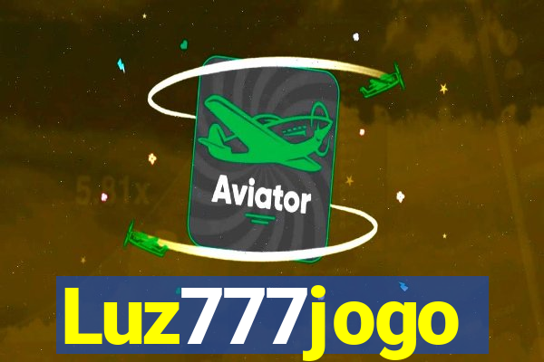 Luz777jogo